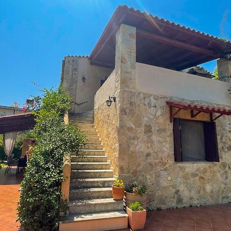 Villa Skine With Private Pool And Garden Hanya Dış mekan fotoğraf