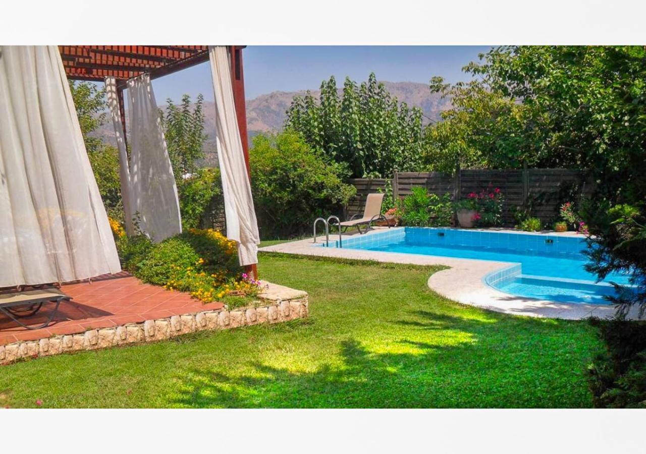 Villa Skine With Private Pool And Garden Hanya Dış mekan fotoğraf