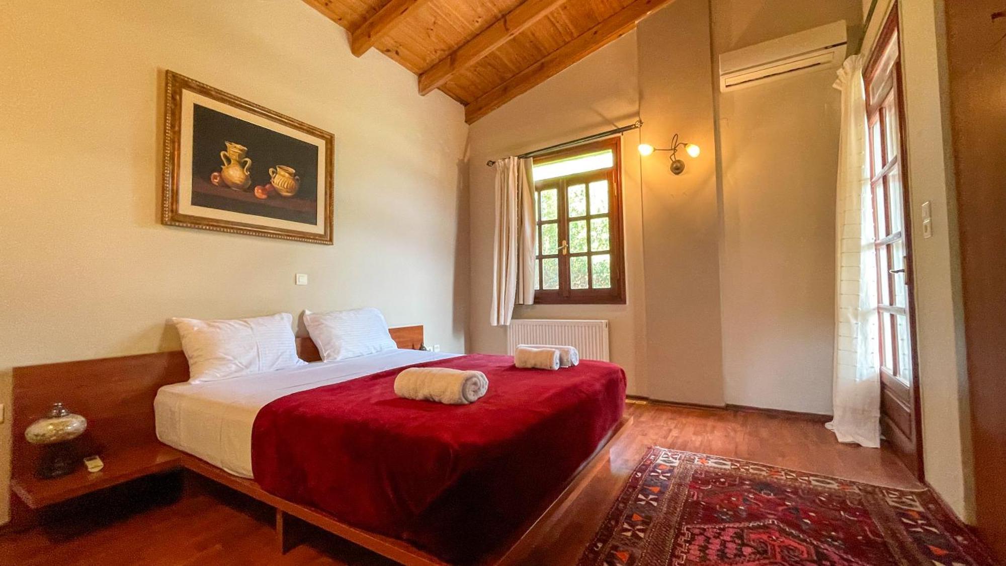 Villa Skine With Private Pool And Garden Hanya Dış mekan fotoğraf