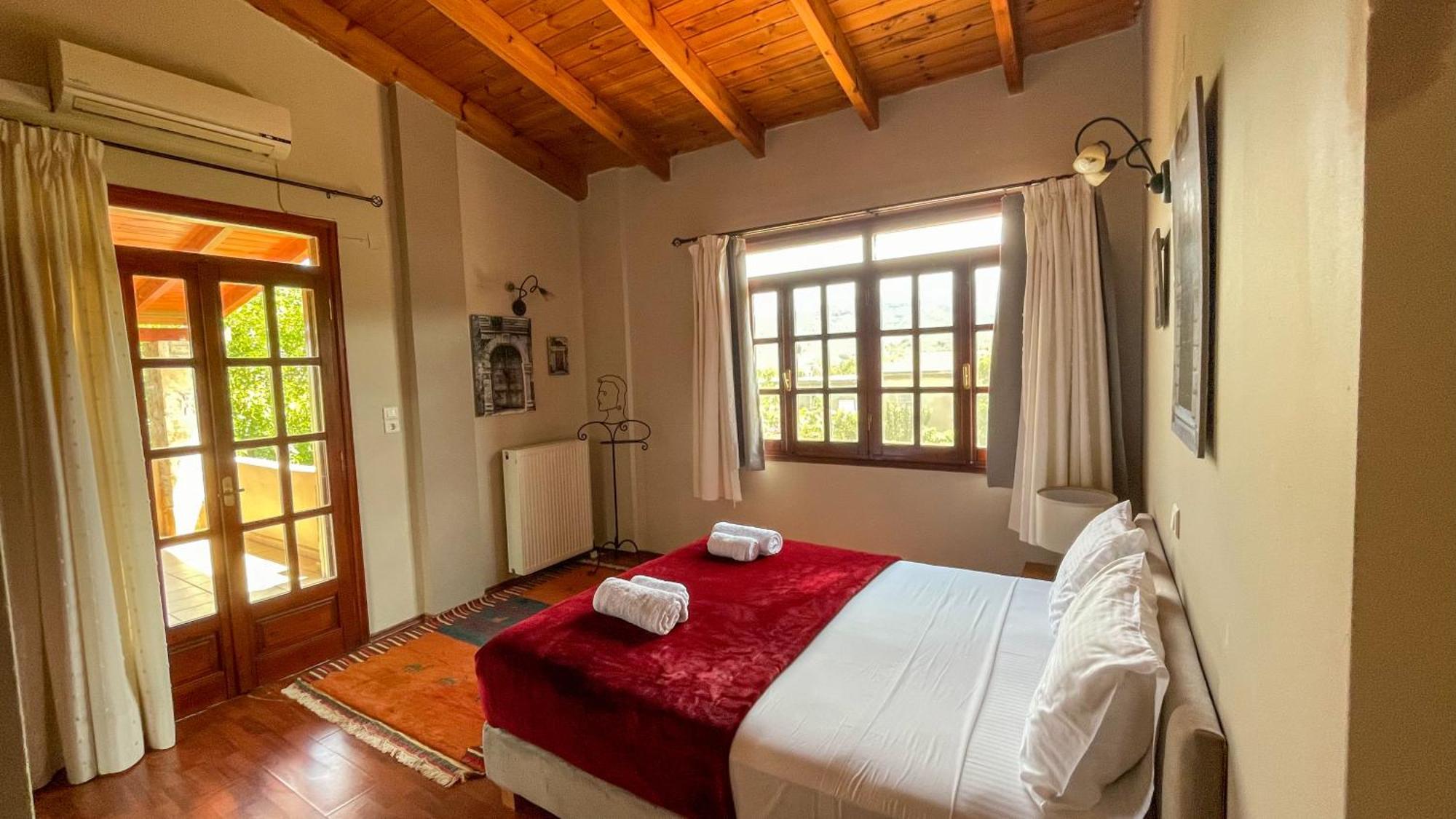 Villa Skine With Private Pool And Garden Hanya Dış mekan fotoğraf