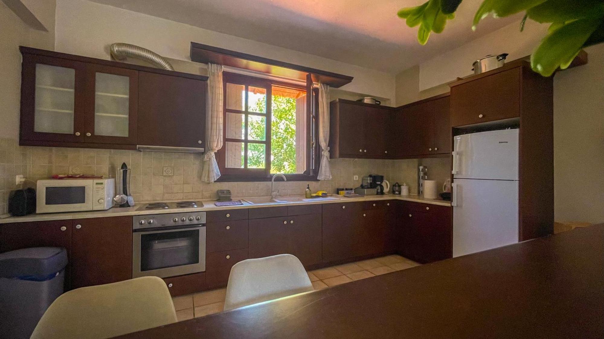 Villa Skine With Private Pool And Garden Hanya Dış mekan fotoğraf